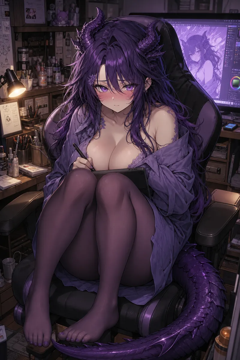月影