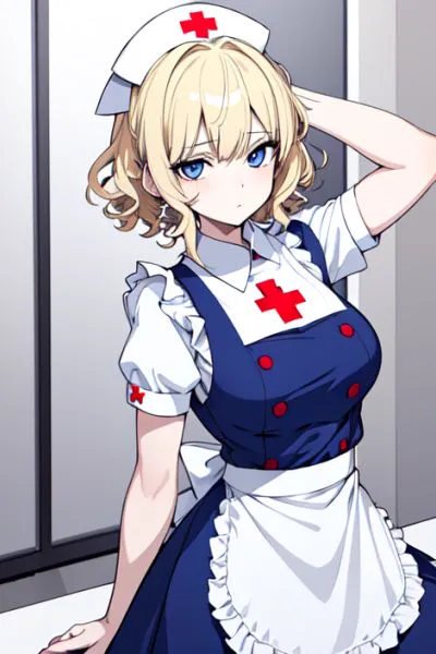 幽灵女护士传说