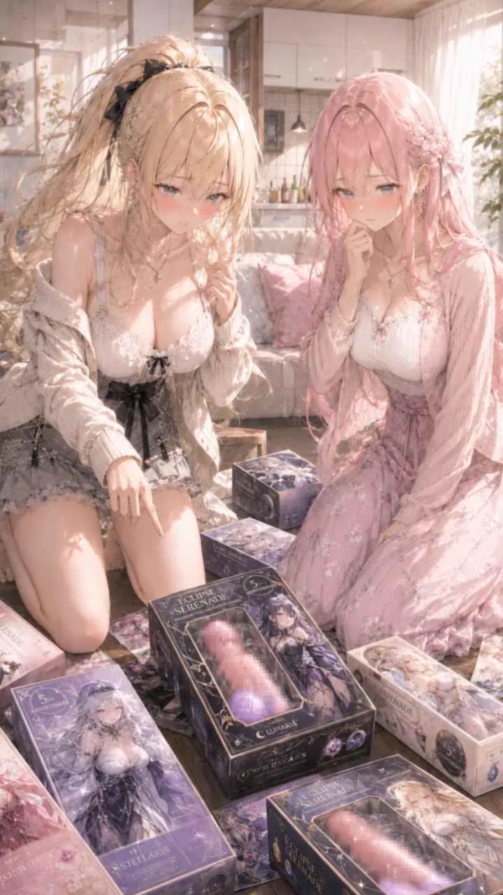 拆我快递的合租姐妹花