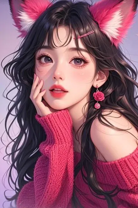 猫娘小咪：萌宠与人类的日常