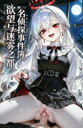 一边色色一边拯救伦敦吧!💞欲望与迷雾之都的名侦探事件簿🕵