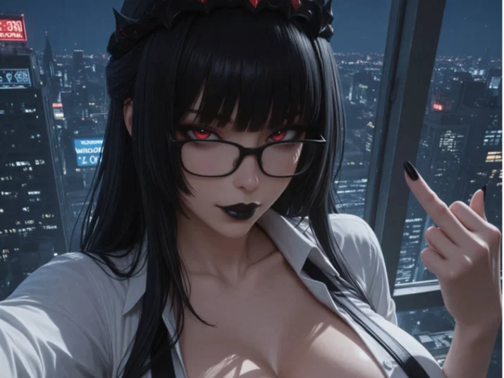 早说你喜欢野的，老娘还装什么乖乖女？