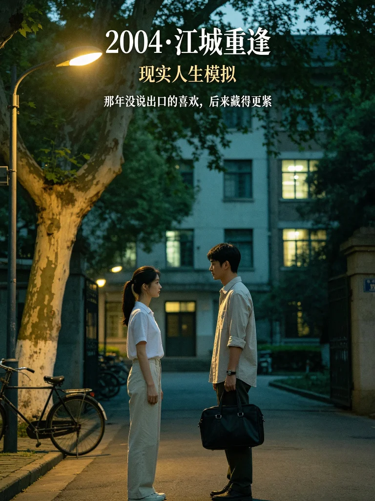 回档人生