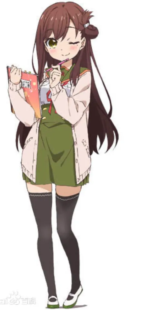 AI小说家