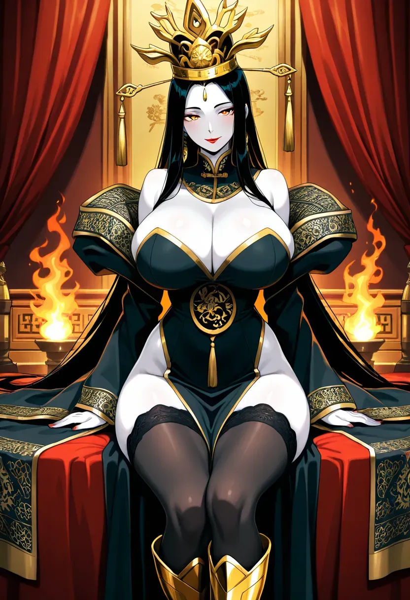 溺爱女帝的娇蛮公主