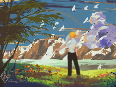 —☀花开无尽夏☀—