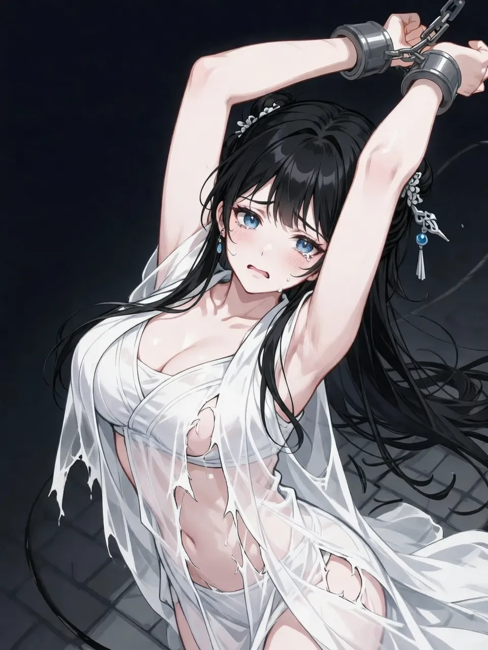 仙子的我，被从小养大的三位女徒弟背刺了……