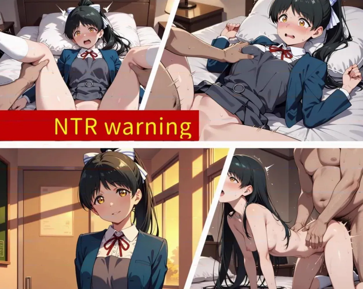 学姐被我强制配对了