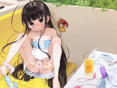 什么叫一个月之内不怀孕就能变回男人？！