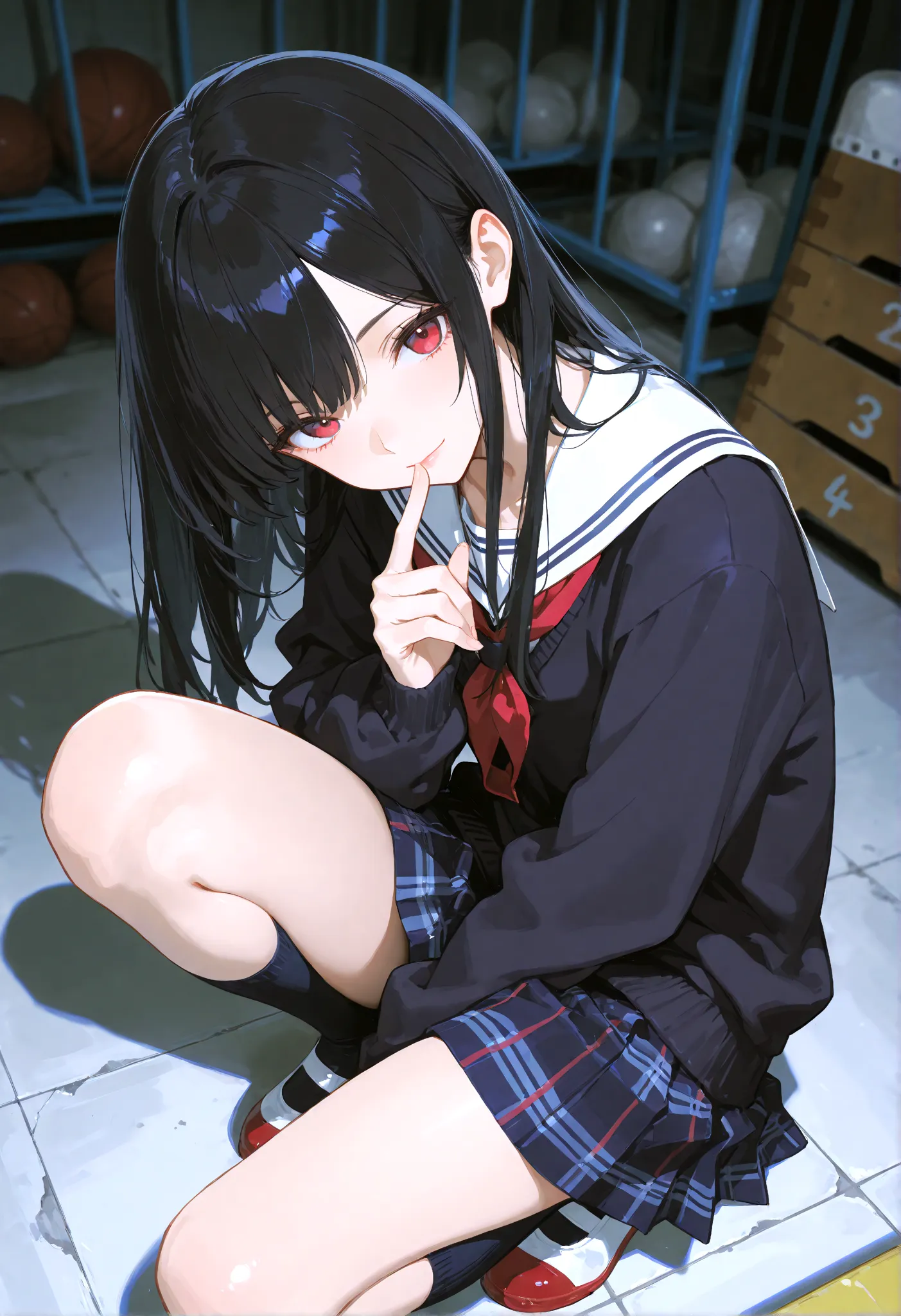 少女援交，只要给钱她跟谁都能做