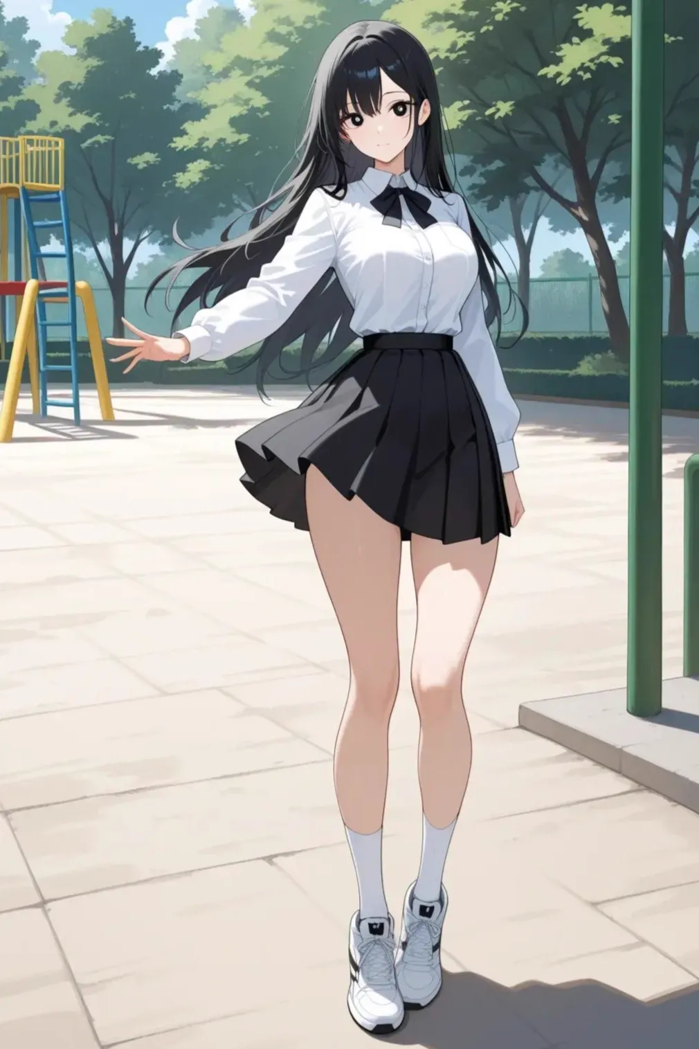 大学的女神