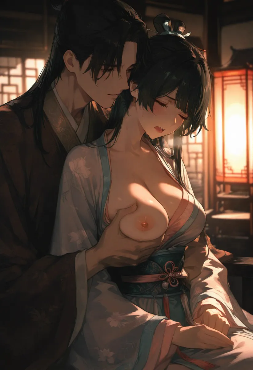 结拜大哥被我抄家后，他的女儿沦为官妓，被我买下了初夜