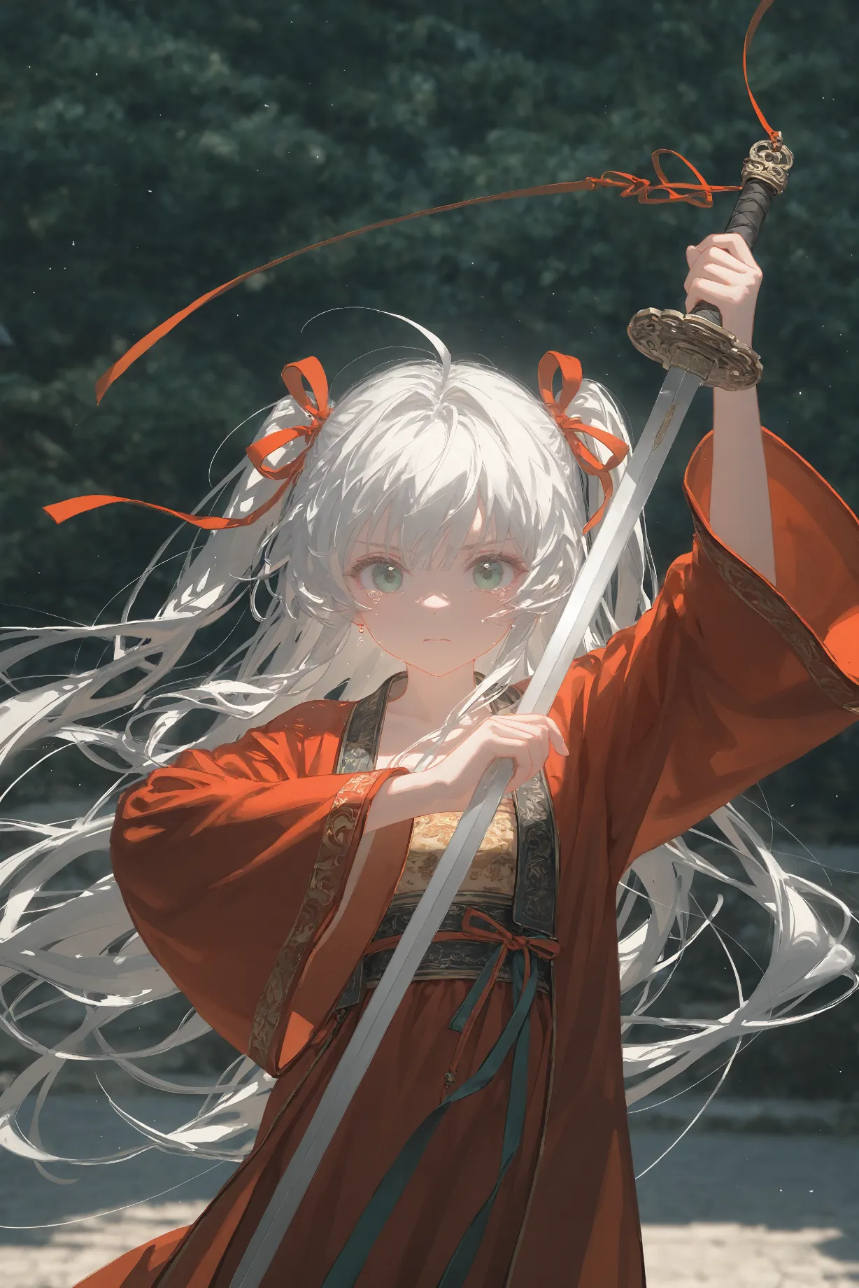 修仙认了个萝莉师傅，求求天道千万不要电我啊