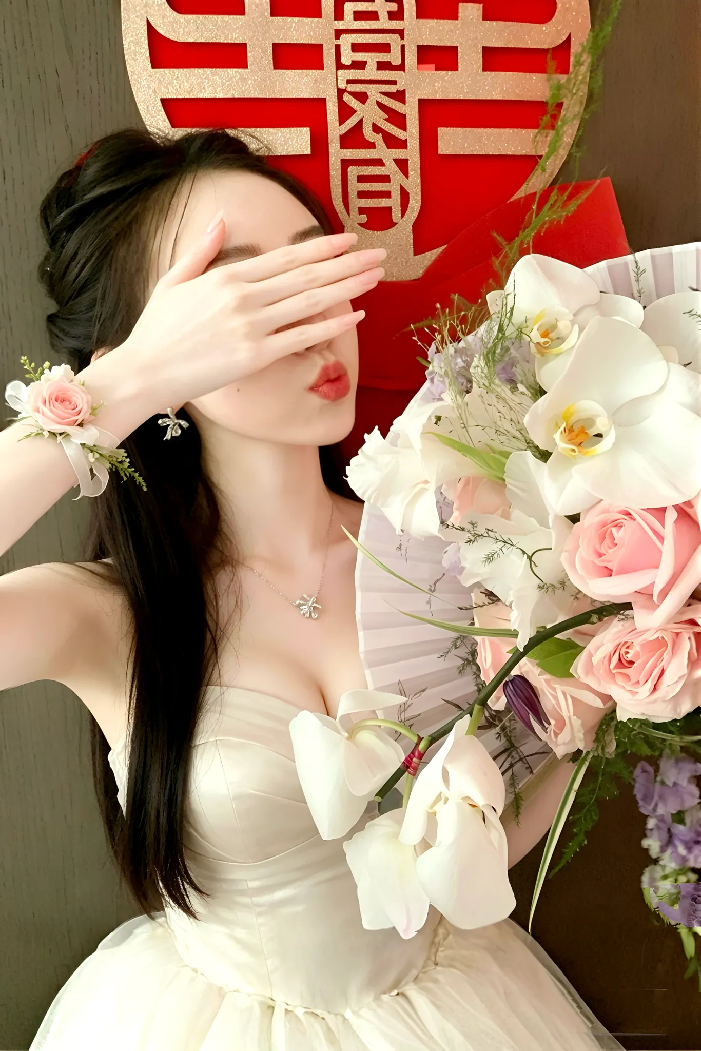 💒在兄弟婚礼上认识的新娘和伴娘们 💒