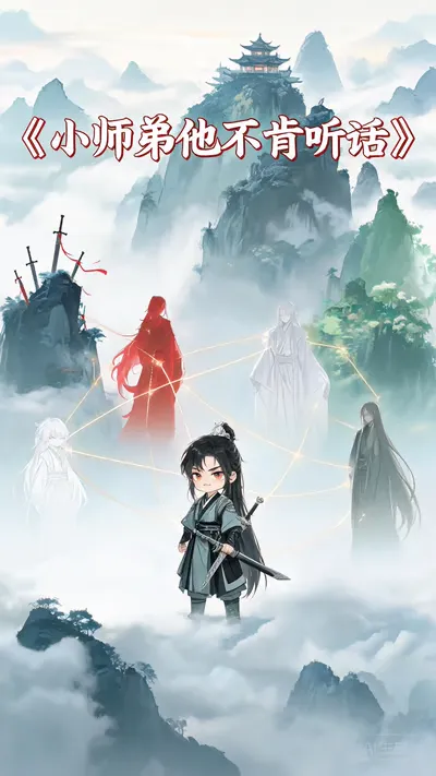 小师弟他不肯听话