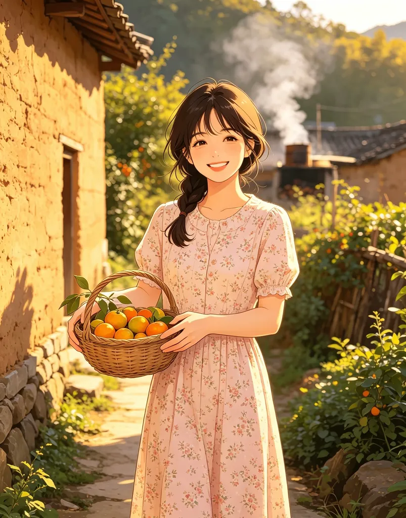 离夏的秘密