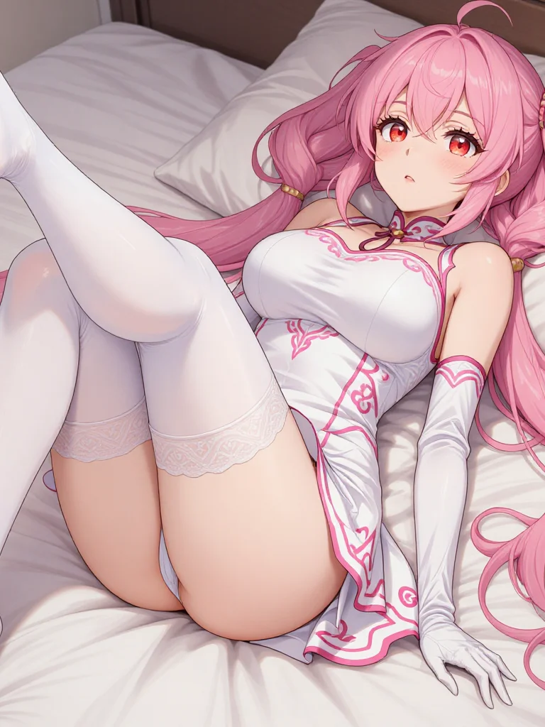 死对头高冷纪委竟是魔法少女