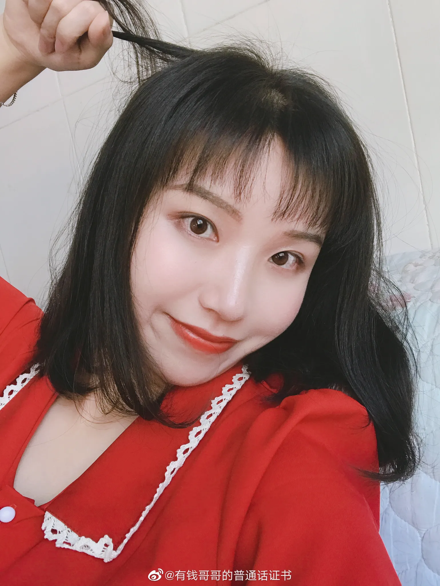 爆款古言女作——反差女神在人间