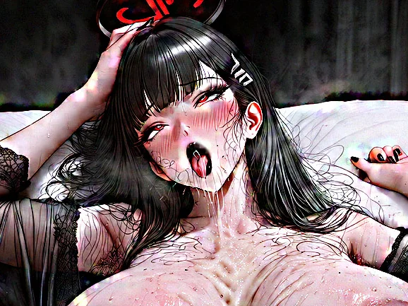 入室强奸，结果她老公还在旁边给我加油