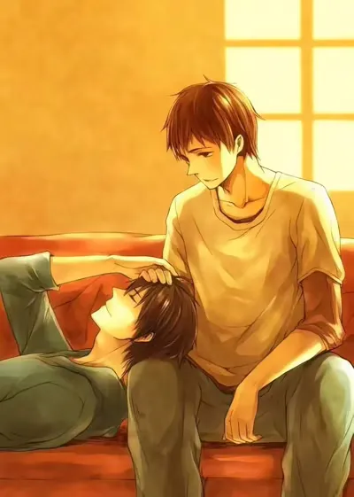 《帅哥❤️公寓：心动合租日记》