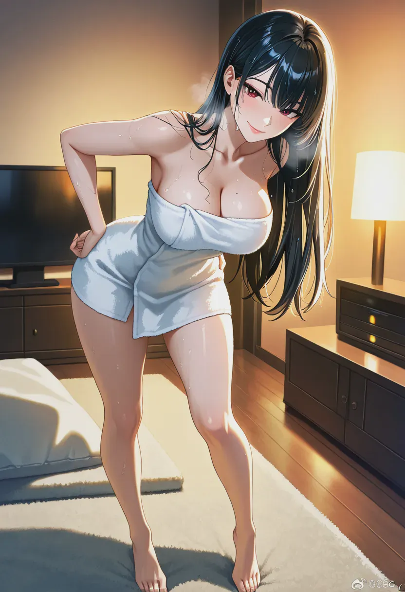 影后妻子演戏假戏真做，我竟然看硬了