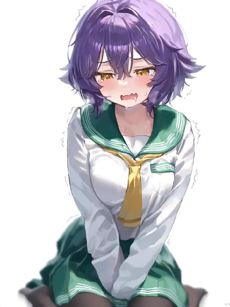 憧憬成为魔法少女？（百合）