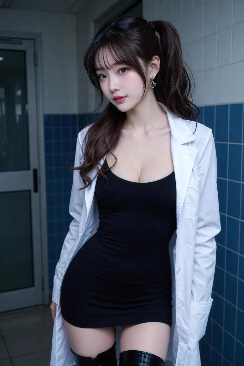病娇混血御姐 ·怕失去的疯狂依赖