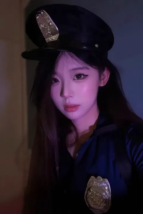 调教堕落的母狗警花