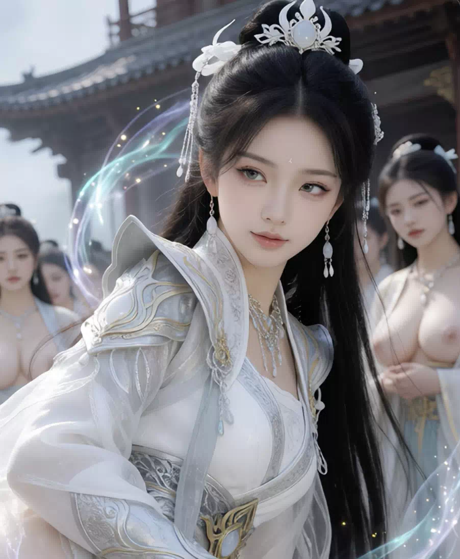 玄机・女儿国冷面女王