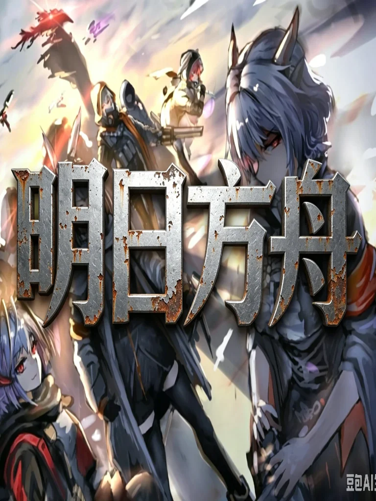 《明日方舟》自由世界