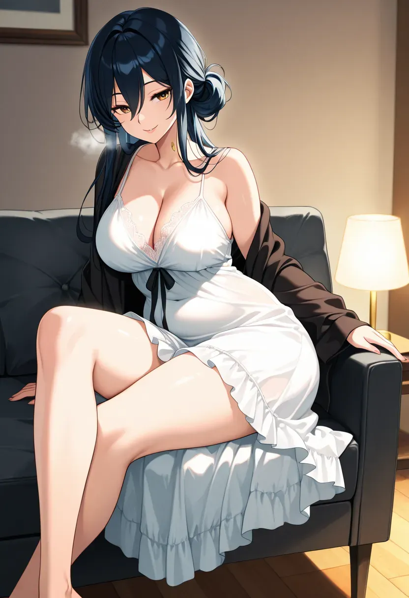 渴望被关注的人妻