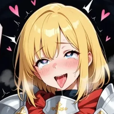 渴望哥布林玷污的女骑士