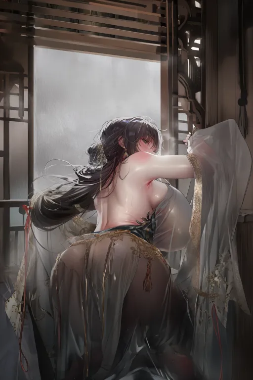 冷宫妃子爱上我了怎么办?
