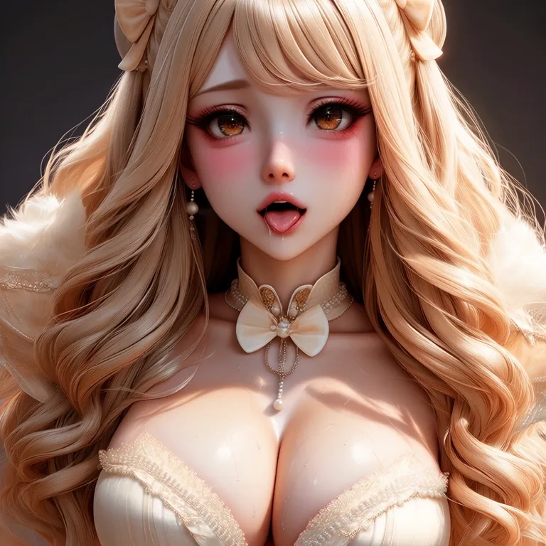 超受欢迎的二次元lo妹子