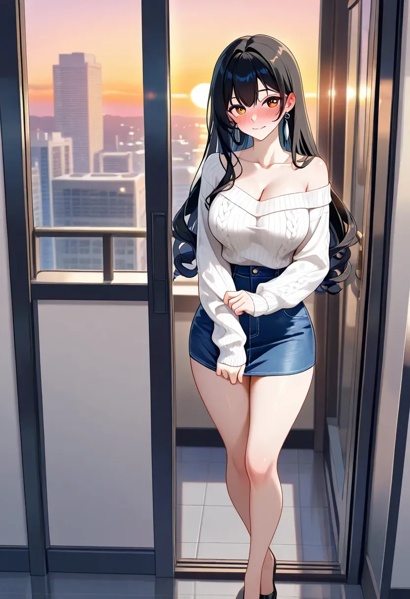 冷艳校花的隐秘痴缠