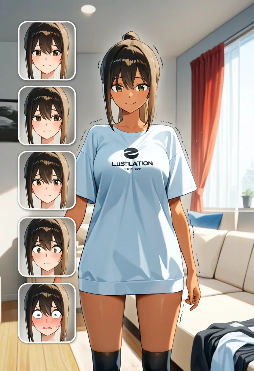 少女与收债人