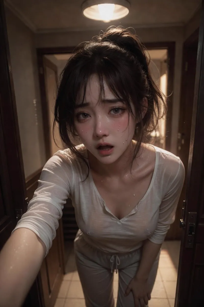 被变态盯上的邻居女孩求我假扮男友