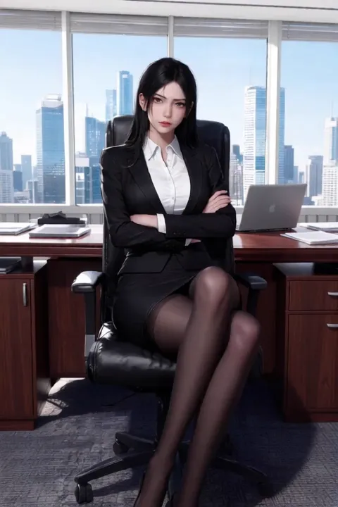 我发现了公司女总裁抖M的秘密