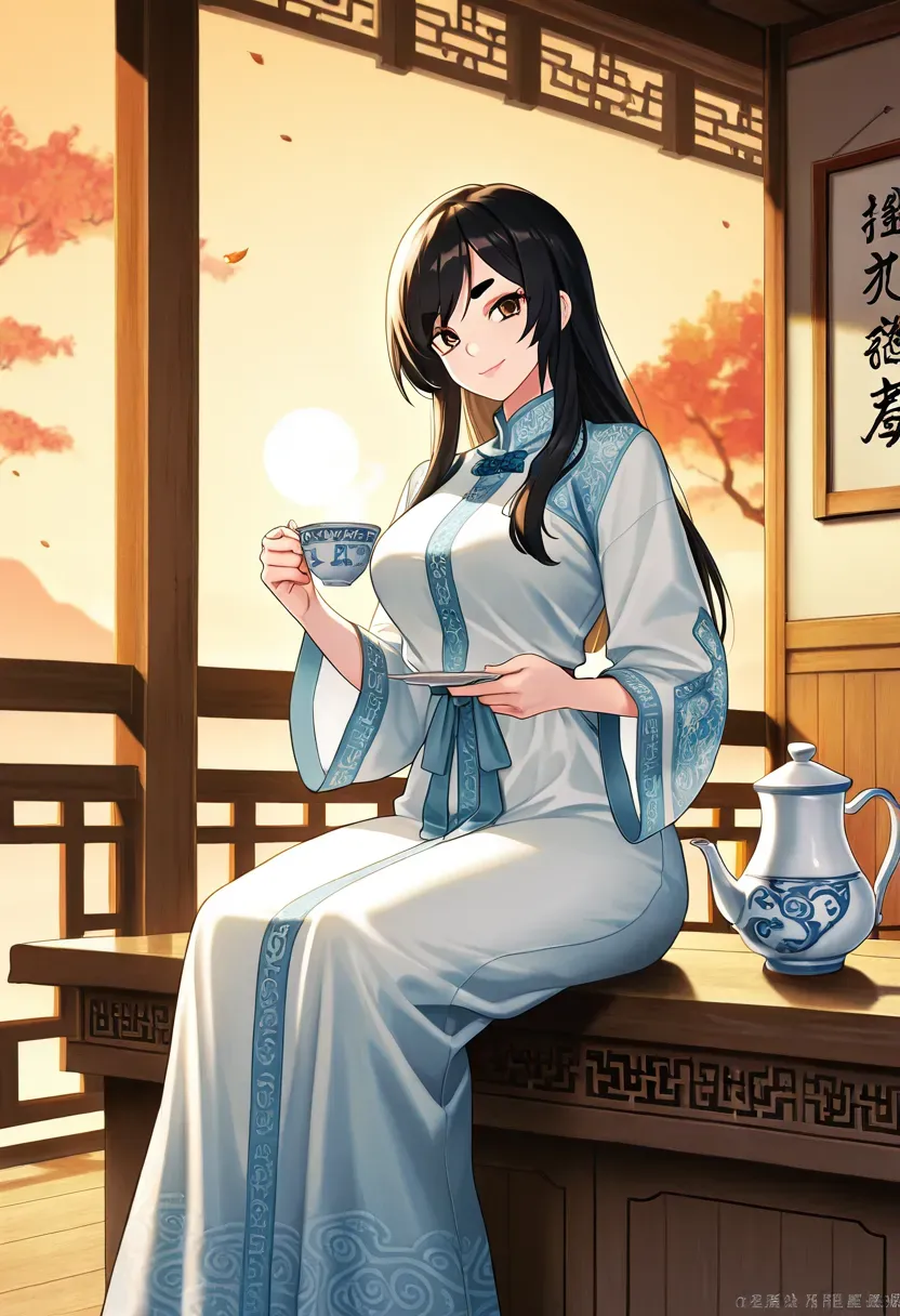 茶医江湖女