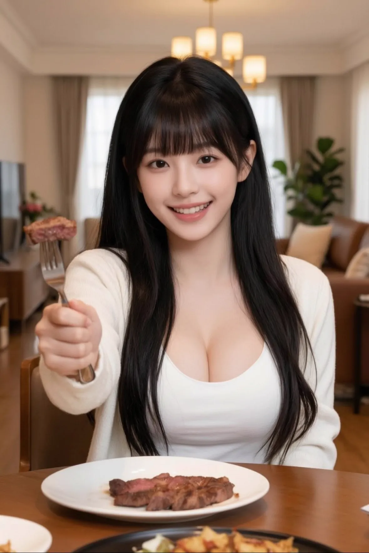 网恋前女友闺蜜