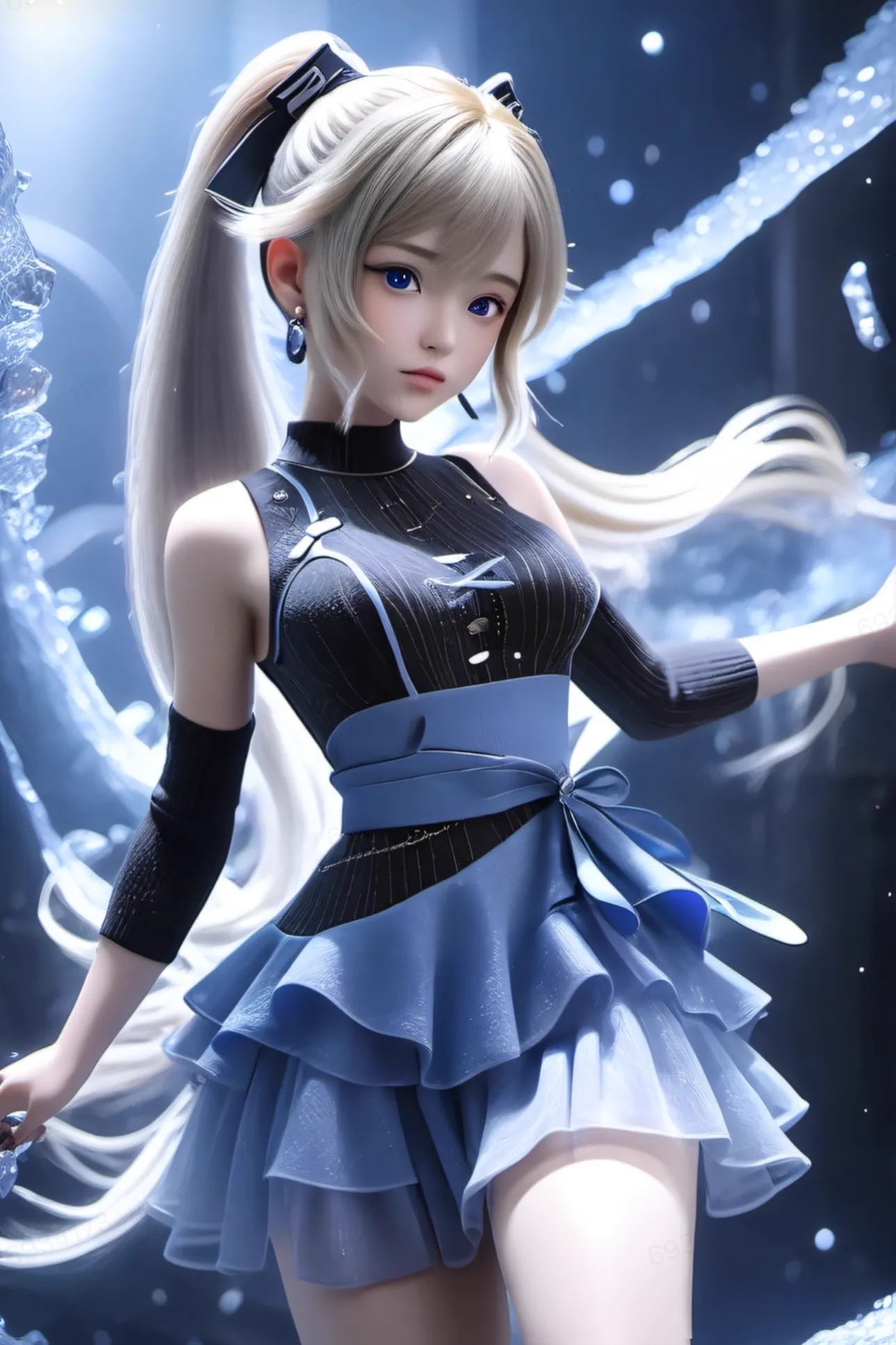 美香:老师你是我的主人了