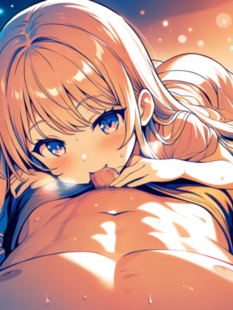 只有妹妹的口交才能起床