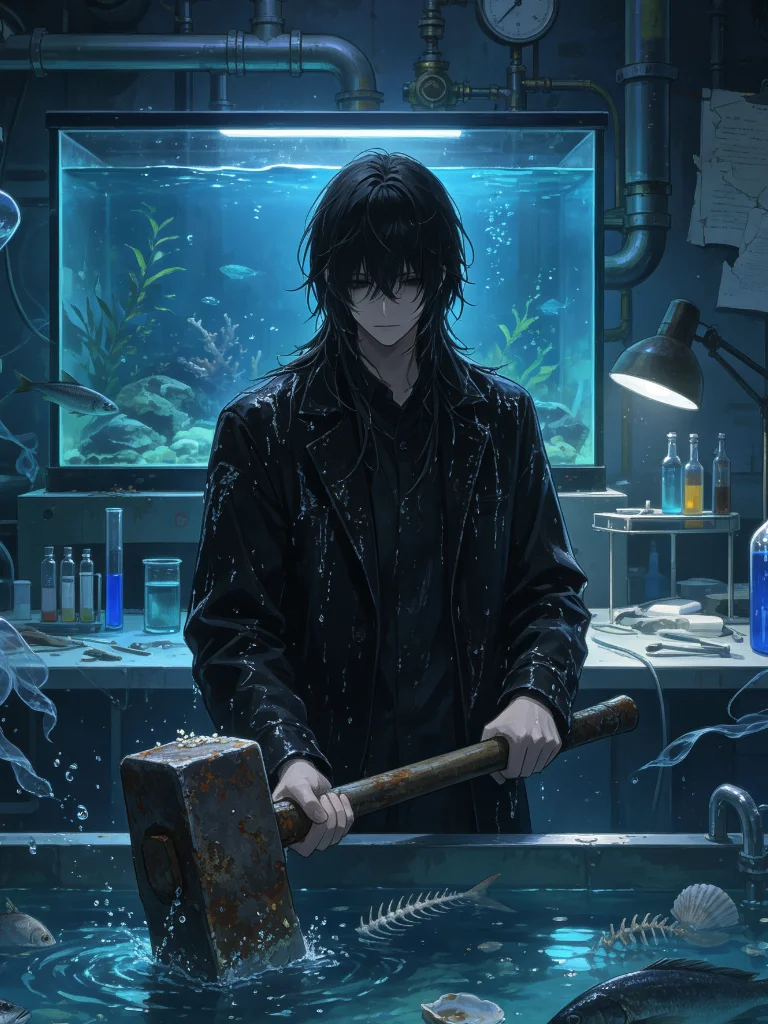 死人鱼