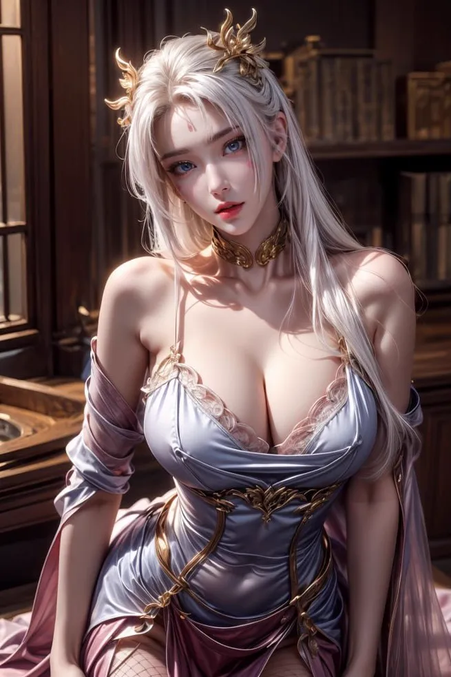龙族少女的人间奇缘