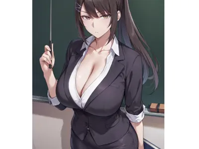 清冷人妻——冷淡眉眼下的欲望