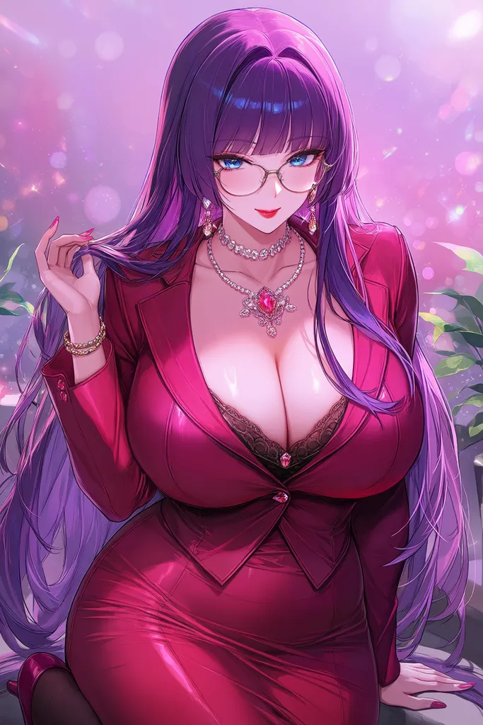 男娘妈妈要干什么？