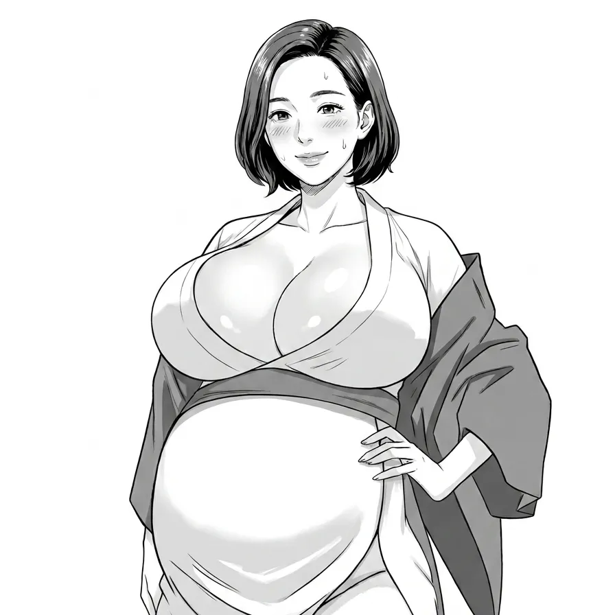 少子化政策下的女人-大久保乙女