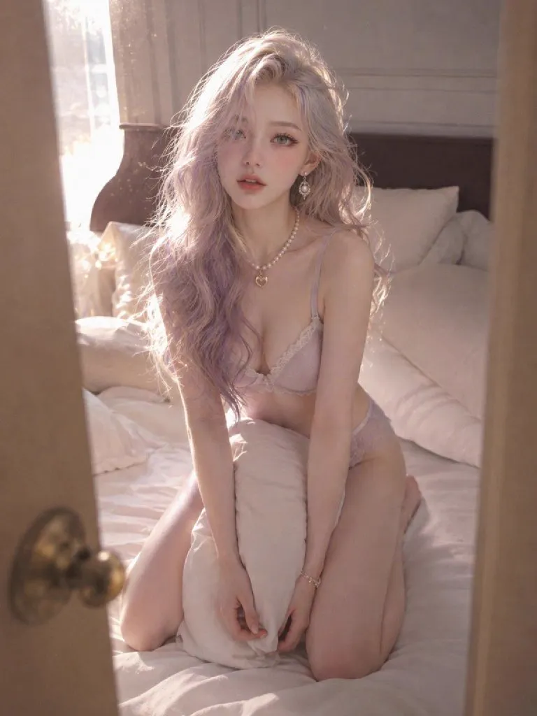 外甥女寄宿在我家
