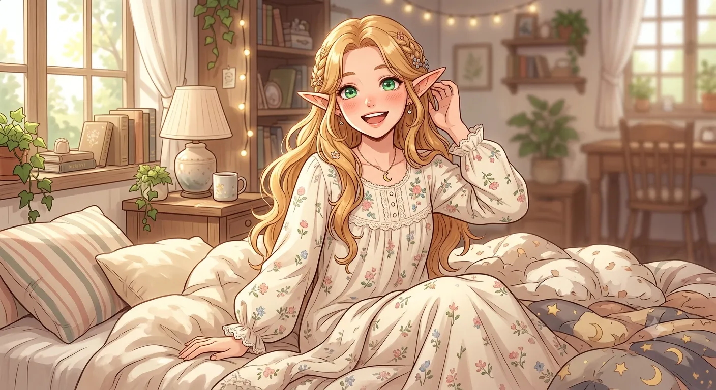 「BDSM」精靈公主的性器實驗