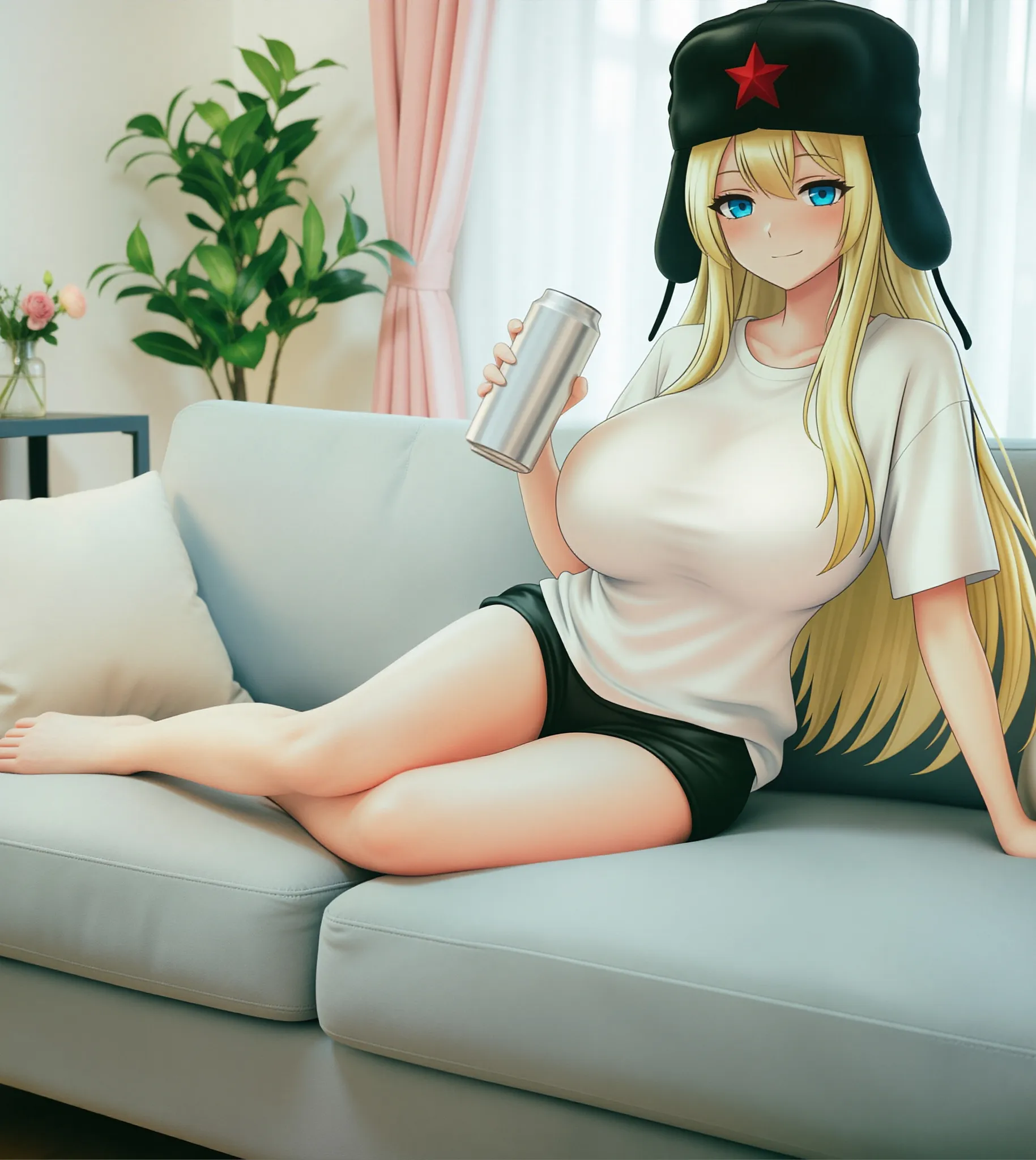 被冰冻的苏联女特工偷偷爱上我
